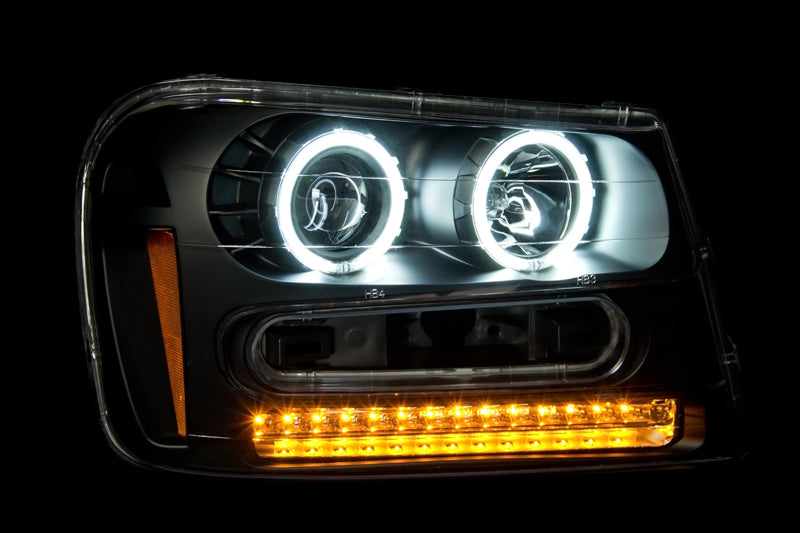 ANZO 111127 ANZ LED/Projector Headlights