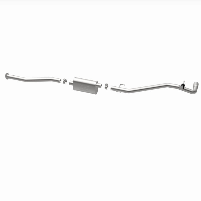Magnaflow 15811 MagnaFlow Sys C/B 01-03 Toyota Tacoma Cc/Sb 2
