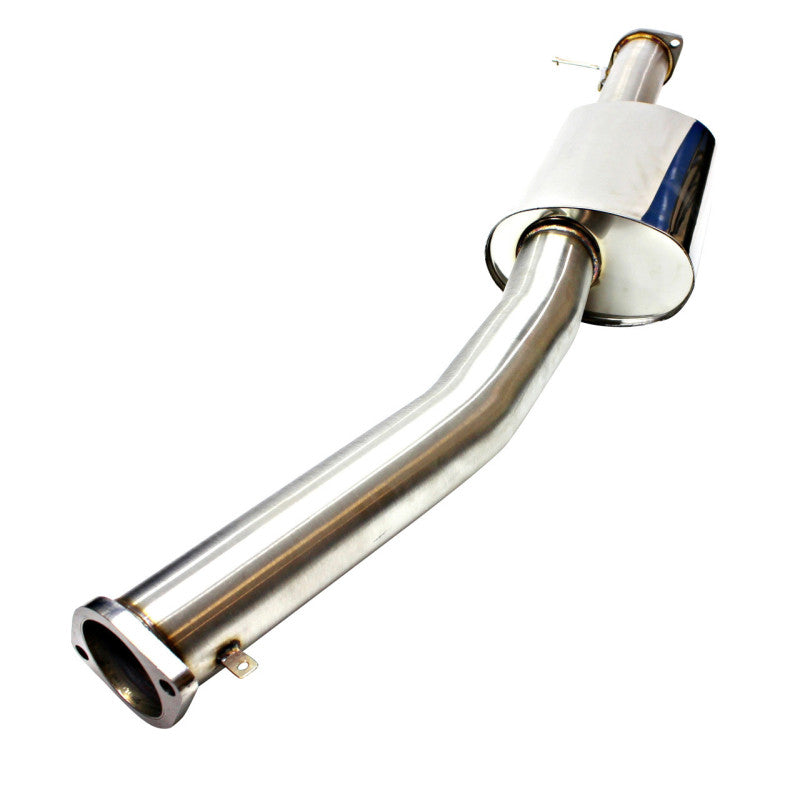 ISR Performance IS-MBSE-S13-TE MB SE Type -E Dual Tip Exhaust 89-94 (S13) Nissan 240sx