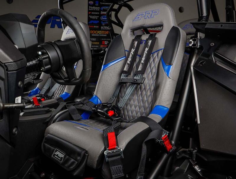 PRP Seats C79 PRP Polaris PRO XP Quick Release Front Seat Mounts (Pair)