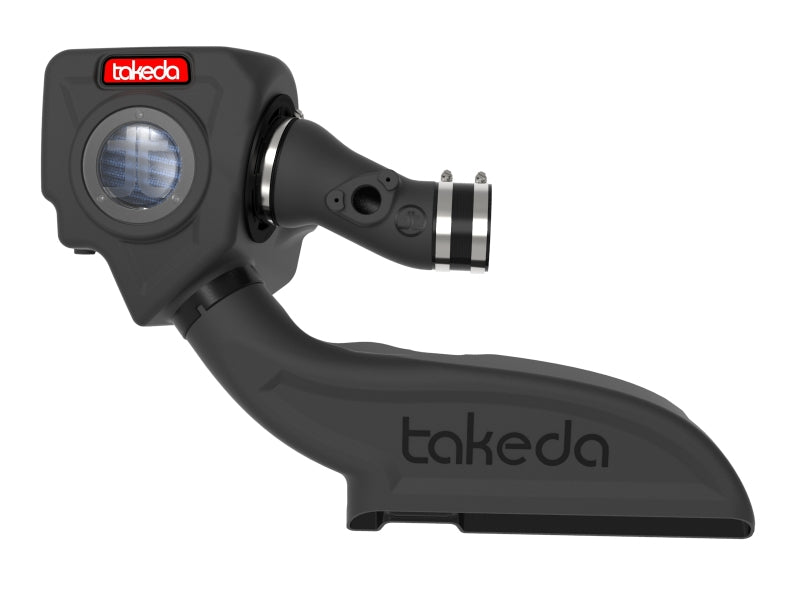 aFe 56-70014R Takeda Momentum Pro 5R Cold Air Intake System Subaru WRX STI 18-19 H4-2.5L