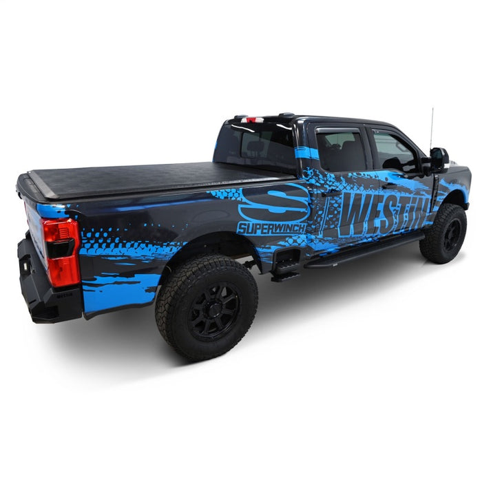 Westin 28-31095 15-23 Ford F150 (SuperCrew) Outlaw Running Boards