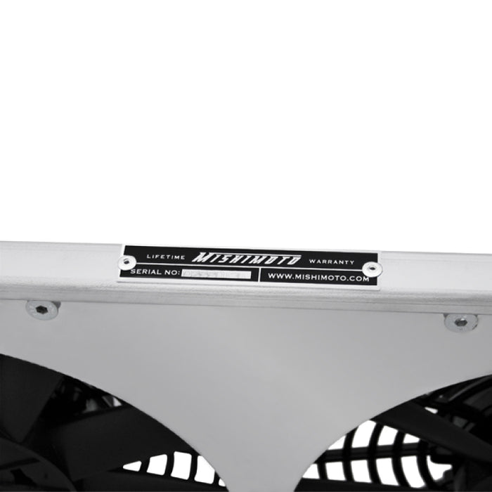 Mishimoto MMFS-RX-LS 93-95 Mazda RX7 w/ LS Engine Swap Aluminum Fan Shroud Kit