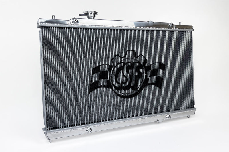 CSF 7222 FE1 Civic Si / DE4 Acura Integra High Performance All Aluminum Radiator