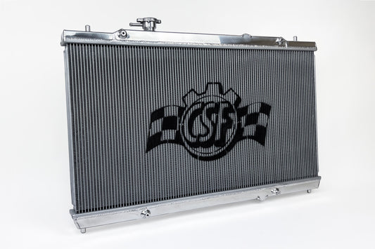 CSF 7222 FE1 Civic Si / DE4 Acura Integra High Performance All Aluminum Radiator