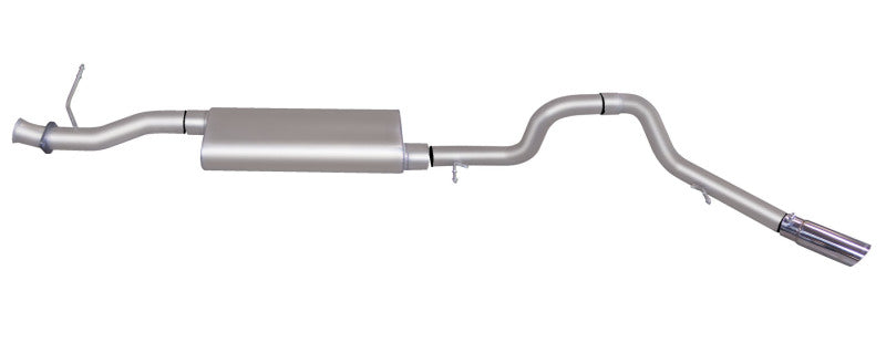 Gibson 619692 06-09 Ford Explorer Limited 4.6L 3in Cat-Back Single Exhaust - Stainless