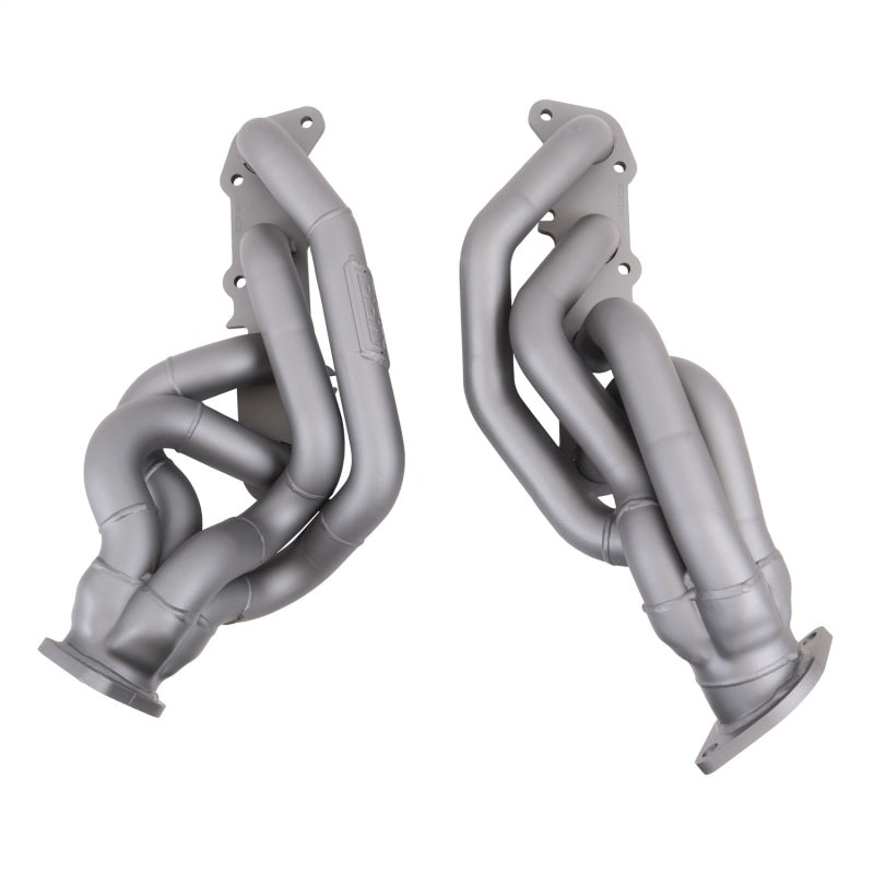 BBK 1632 11-14 Mustang GT Shorty Tuned Length Exhaust Headers - 1-5/8 Titanium