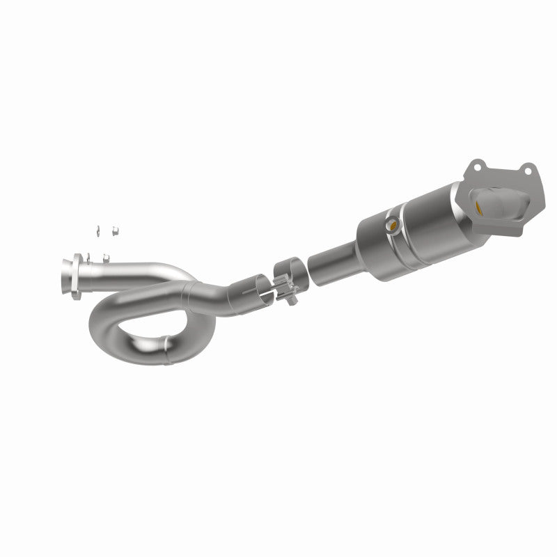 Magnaflow 21-029 MagnaFlow Conv Direct Fit OEM 12-17 Jeep Wrangler 3.6L Underbody