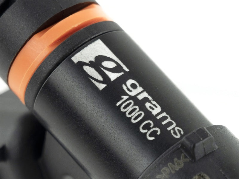 Grams Performance G2-1000-0501 Honda/Acura K Series / 06+ S2000 1000cc Fuel Injectors (Set of 4)