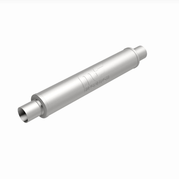 Magnaflow 10436 MagnaFlow Muffler Mag SS 22X4X4 2.5 C/C