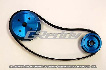 GReddy 13542101 FD3S Pulley Kit
