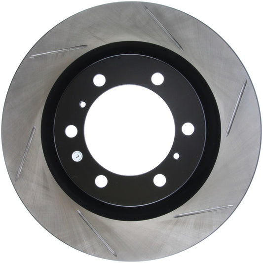 Stoptech 126.44174SL StopTech Slotted Sport Brake Rotor