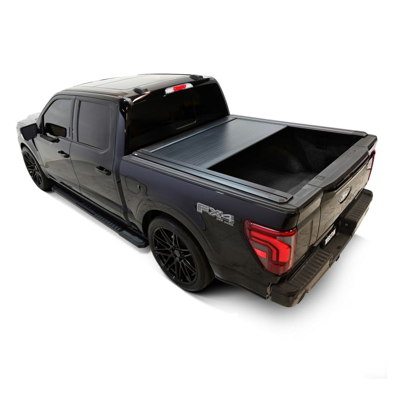 Westin 19-54625 15-25 Ford F-150 (Incl. 22-25 Lightning) 5.5ft Bed Electric Retractable Tonneau Cover - Black