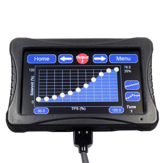 Nitrous Express 16011S Touch Screen Display for Max 6