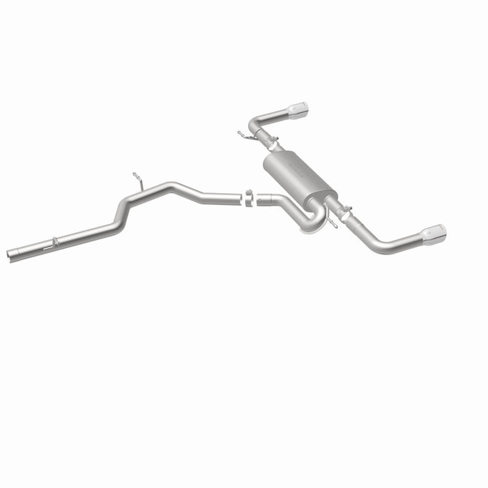Magnaflow 15352 MagnaFlow SYS Cat-Back 2015 Audi A3 Quattro 2.0L T