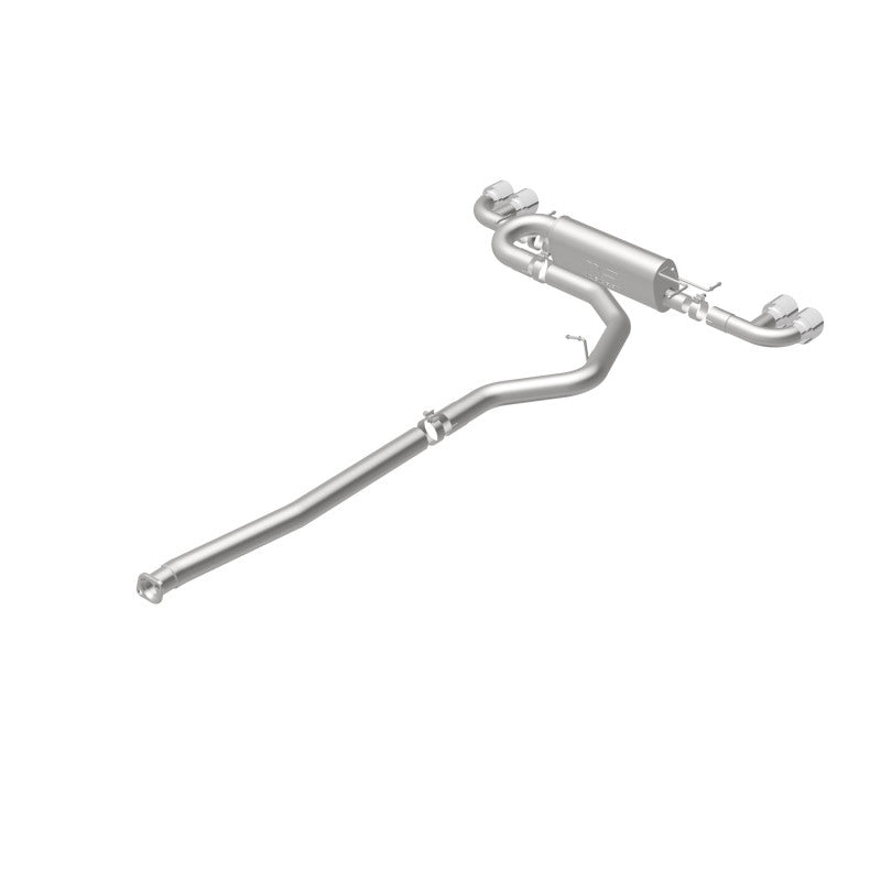 Magnaflow 16824 MagnaFlow Sys C/B 08 Su Impreza STi 2.5 Turbo