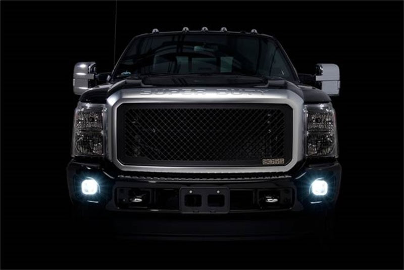 Putco 250009W Optic 360 - High Power LED Fog Lamp Bulbs - H9