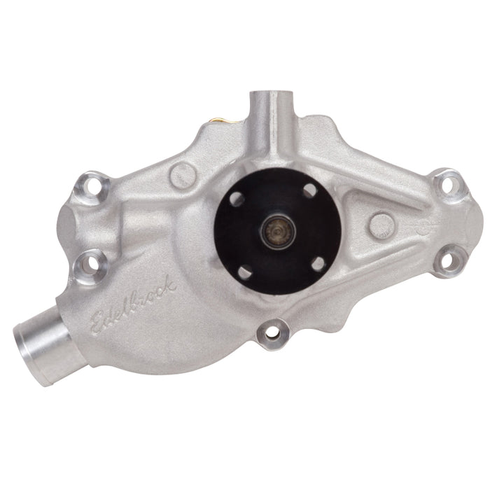 Edelbrock EDE8815 SBC Water Pump - Short- 3/4in Shaft- R/R