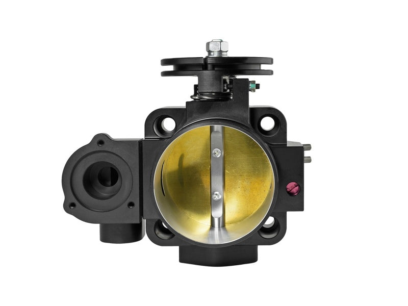Skunk2 Racing 309-06-0002 Skunk2 Pro Series Mitsubishi EVO VII/VIII/IX 68mm Billet Throttle Body (Black Series) (Race Only)