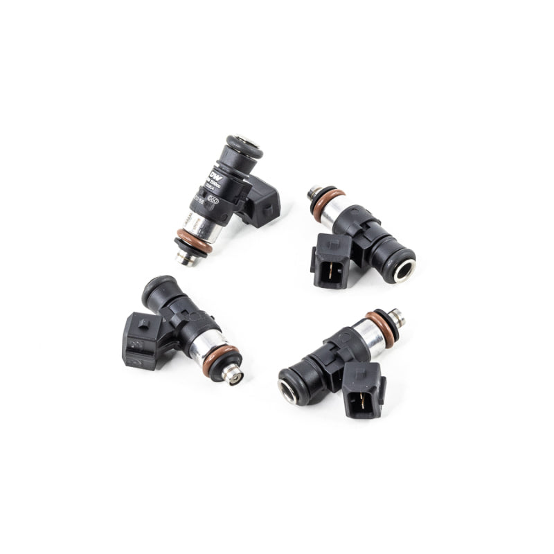 DeatschWerks 16M-03-1500-4 06-09 Honda S2000 F22 / 02-11 Civic Si K20 Bosch EV14 1500cc Injectors (Set of 4)