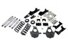 Belltech 668SP BT Lower Kit w SP Shocks