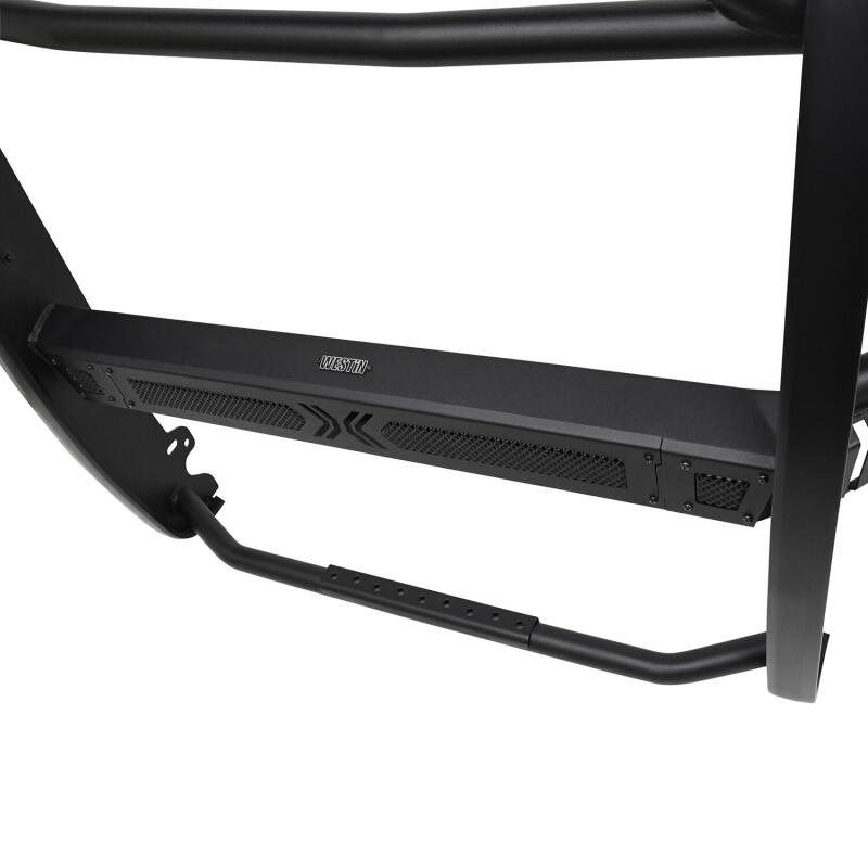 Westin 40-33975 19-21 RAM 1500 Sportsman X Grille Guard - Textured Black (Excluding Classic & Rebel)