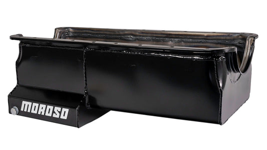 Moroso MOR20614 BBF Drag Race Oil Pan