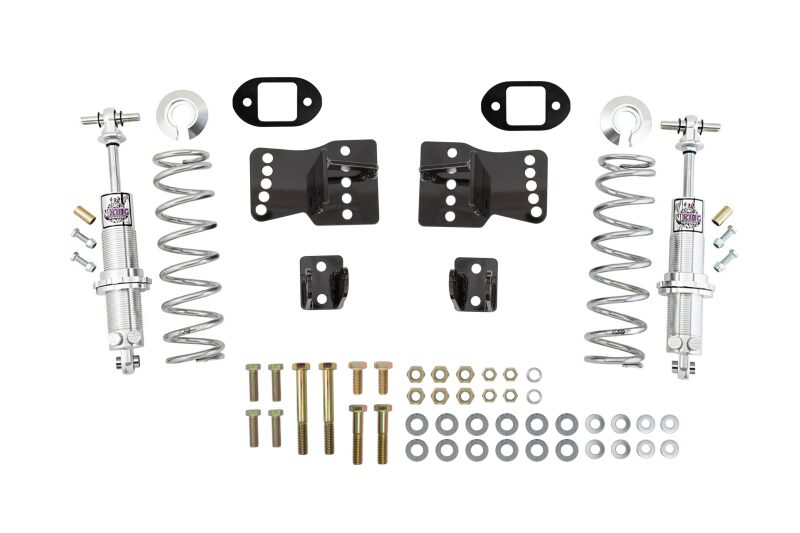 UMI Performance 3054 78-88 GMC G-Body Rear Coilover Bracket Kit