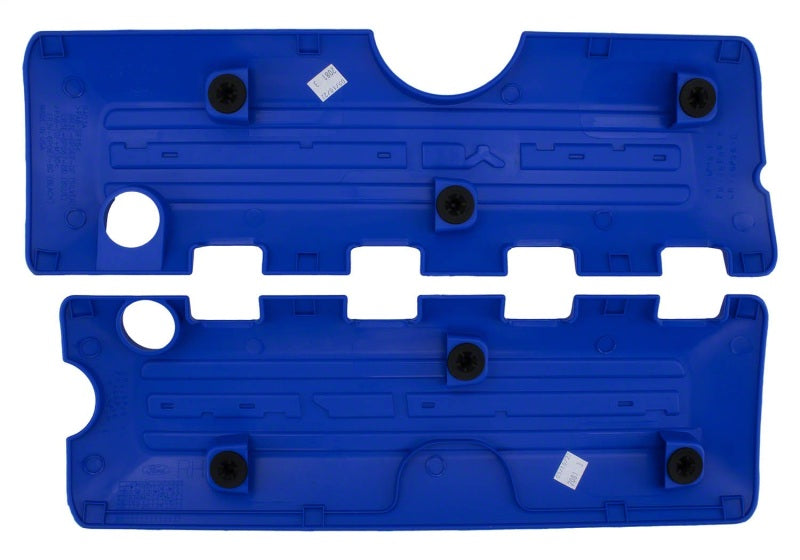 Ford Racing M-6P067-M50B Mustang 5.0L 4V Blue Coil Covers