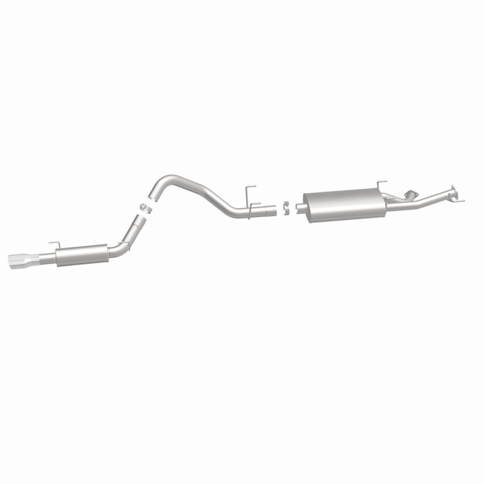 Magnaflow 15808 MagnaFlow Sys C/B 01-03 Toyota Sequoia 4.7L V