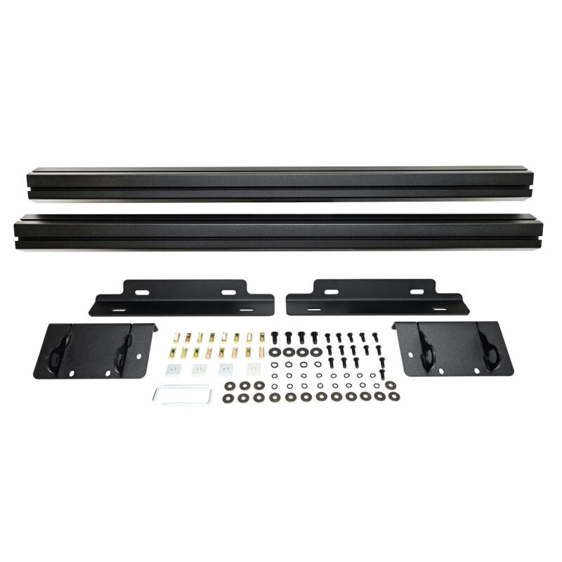 Westin 15-00085 19-24 Mercedes-Benz Sprinter w/ 170in WB Mesa Roof Rack EXTENSION ONLY - Tex. Blk
