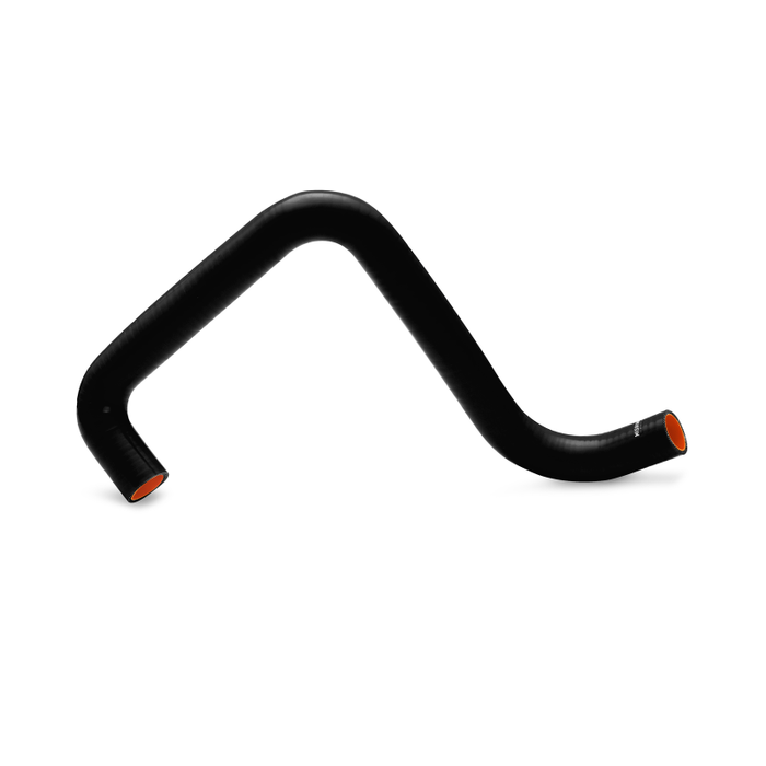 Mishimoto MMHOSE-AE86-83BK 84-87 Toyota Corolla 1.6L 4A-C Black Silicone Radiator Hose Kit