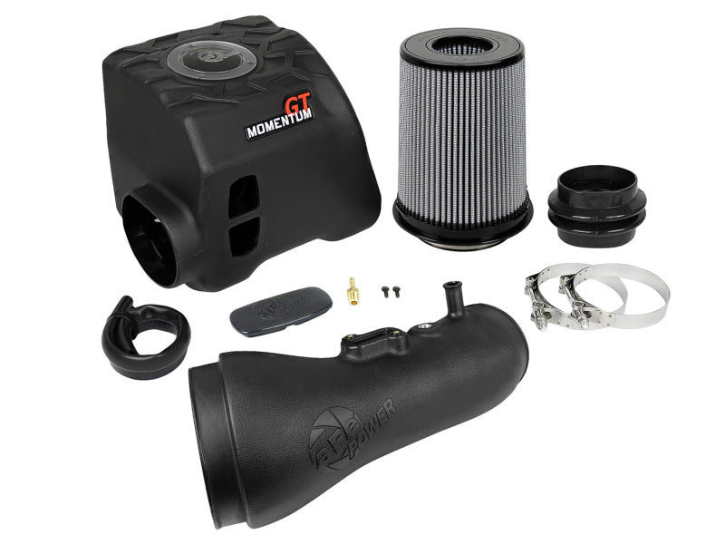 aFe 50-70022D Momentum GT Cold Air Intake Pro DRY S 10-18 Lexus GX 460 V8-4.6L