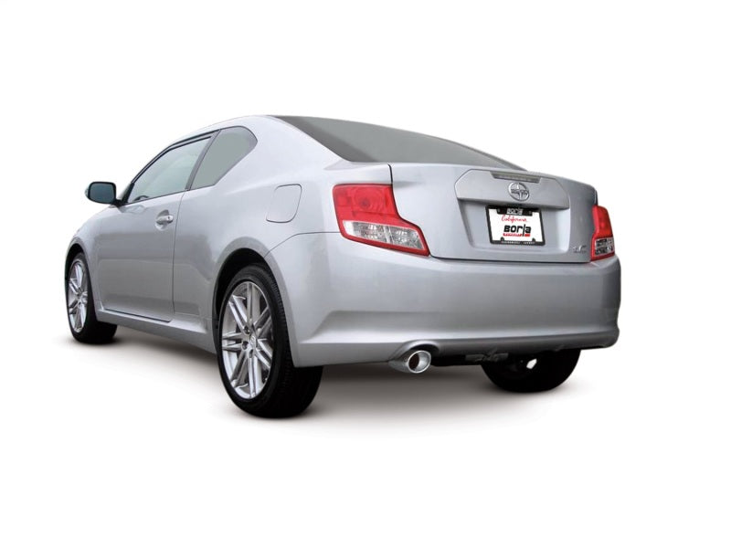 Borla 11813 11-15 Scion tC Coupe 2dr 2.5L 4cyl SS Exhaust (rear section only)
