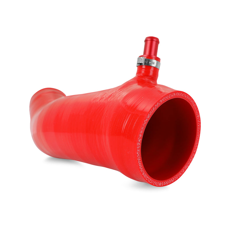 Mishimoto MMHOSE-TAC35-16IHRD 16-20 Toyota Tacoma 3.5L Red Silicone Air Intake Hose Kit
