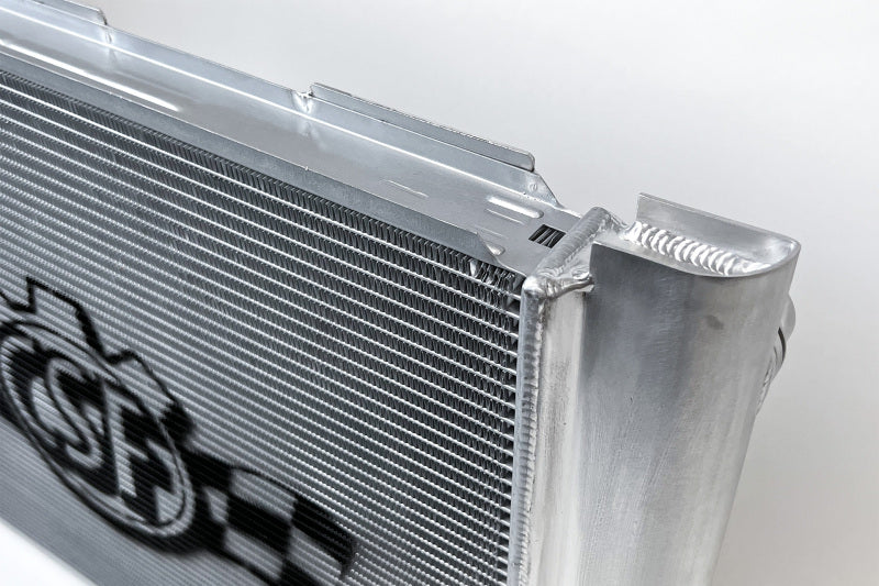 CSF 7218 06-10 BMW E60 M5 / 06-10 BMW E63/E64 M6 Aluminum High-Performance Radiator