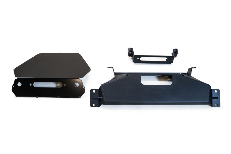 Addictive Desert Designs AC21156501NA 2022+ Ford Raptor Stealth Fighter Winch Kit