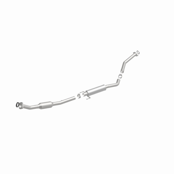 Magnaflow 24064 MagnaFlow Conv DF 00-05 Toyota Celica 1.8L Front GT