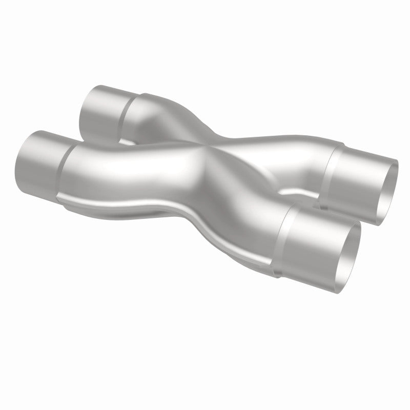 Magnaflow 10790 MagnaFlow Smooth Trans X 2.25/2.25 X 12 SS