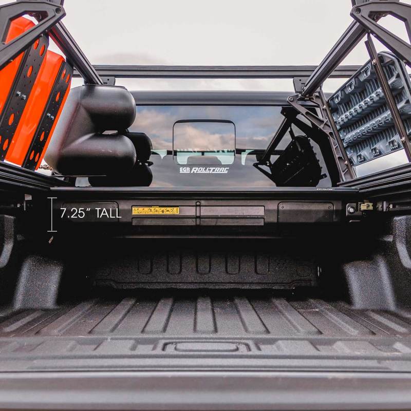 EGR RT039031E 20-23 Jeep Gladiator Sport Overland Rubicon Sport S Retractable Bed Cover