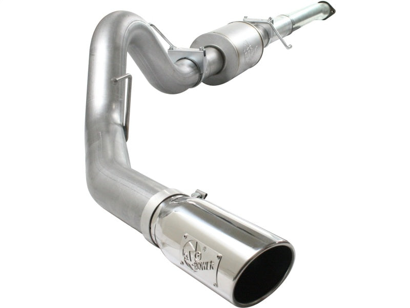 aFe 49-03041-P AFE Exhaust Cat Back