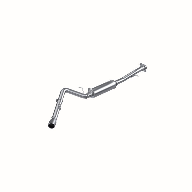 MBRP S5032AL 2007-2009 Cadillac/GMC Escalade/Yukon Denali 6.2L Cat Back Single Side