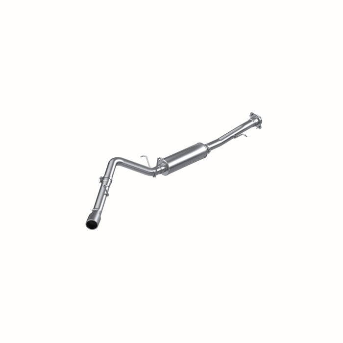 MBRP S5032AL 2007-2009 Cadillac/GMC Escalade/Yukon Denali 6.2L Cat Back Single Side