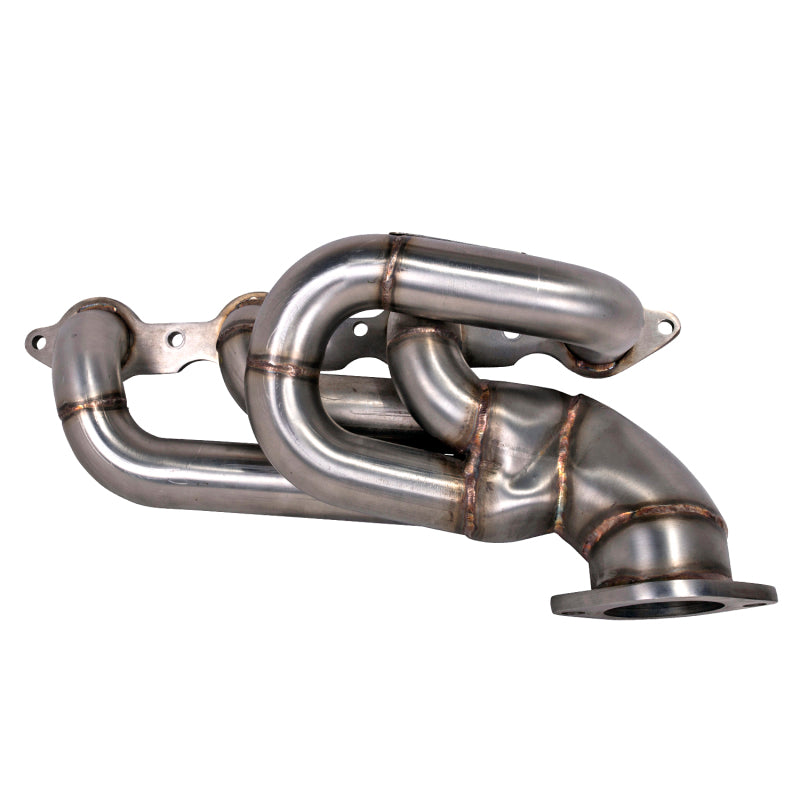 BBK 40205 10-15 Camaro LS3 L99 Shorty Tuned Length Exhaust Headers - 1-3/4 304 Stainless