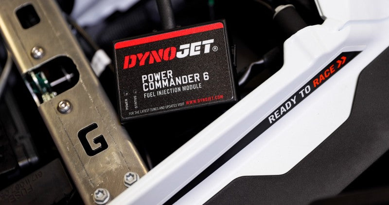 Dynojet PC6-22005 08-16 Yamaha YZF600 R6 Power Commander 6