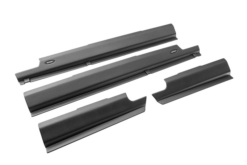 Rugged Ridge 11651.75 20-22 Jeep Gladiator JT Rocker Guard