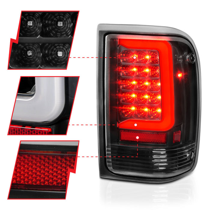 ANZO 311359 ANZ LED Taillights