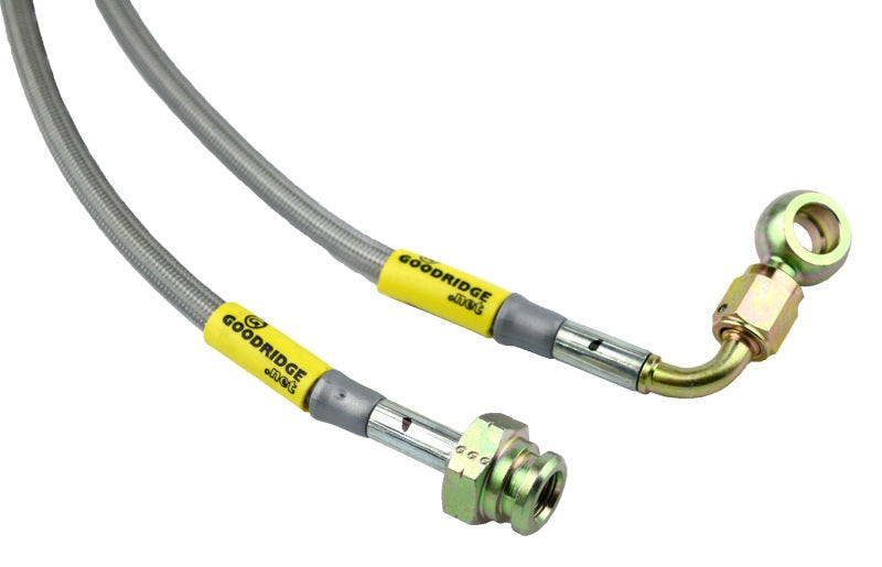 Goodridge 12205 94-96 Corvette Brake Lines