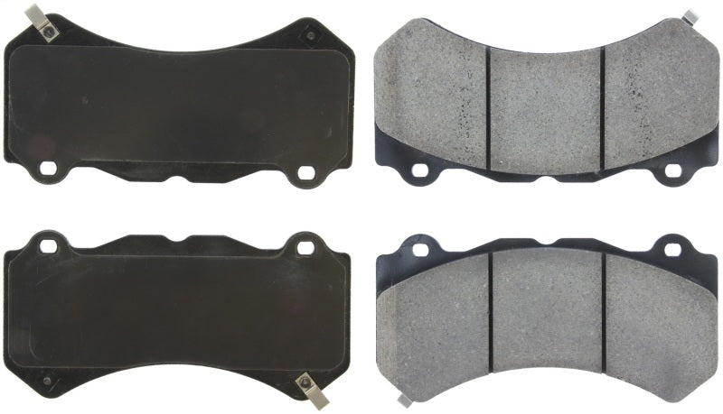 Stoptech 309.14051 StopTech Performance 15-17 Dodge Charger/Challenger Front Brake Pads
