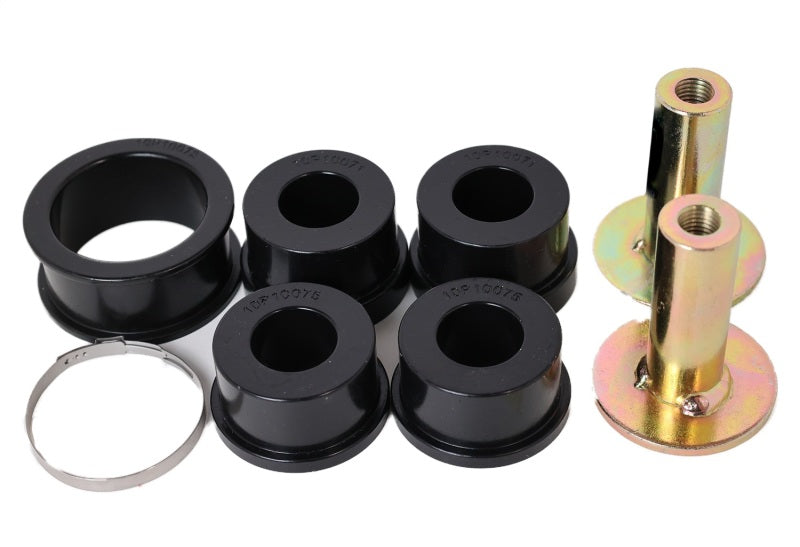 Energy Suspension 3.10103G 07-13 Chevrolet Silverado 1500 Rack and Pinion Bushing Set - Black